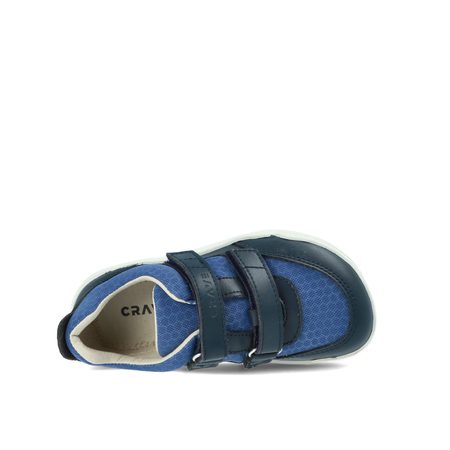 CRAVE CATBOURNE 2.0 Dark Blue | Dětské barefoot tenisky