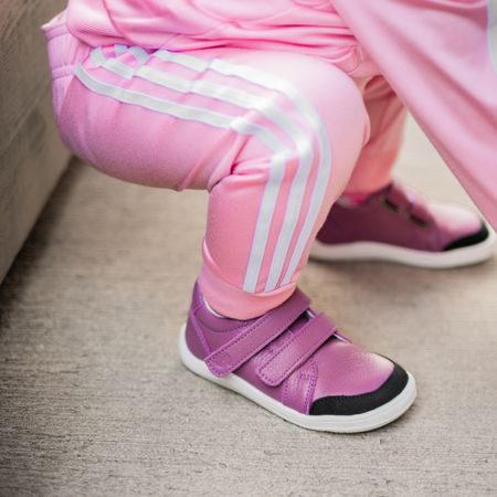BABY BARE FEBO GO Magenta Asfaltico