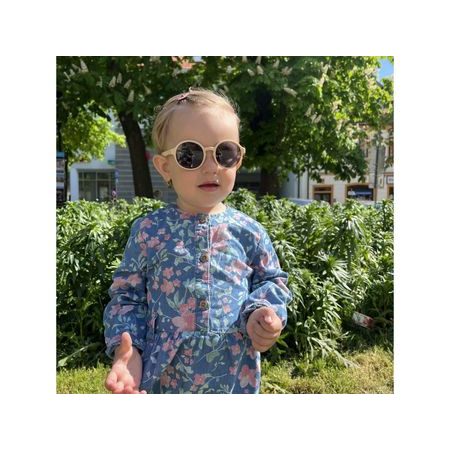 Dětské brýle LITTLE KYDOO Model S (Děti 1–3 roky) Matte Beige