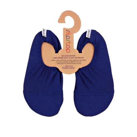 SLIPSTOP Navy Junior | Dětské capáčky