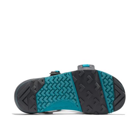 XERO SHOES Z-TRAIL EV W Lake Blue / Asphalt | Dámské barefoot sandály