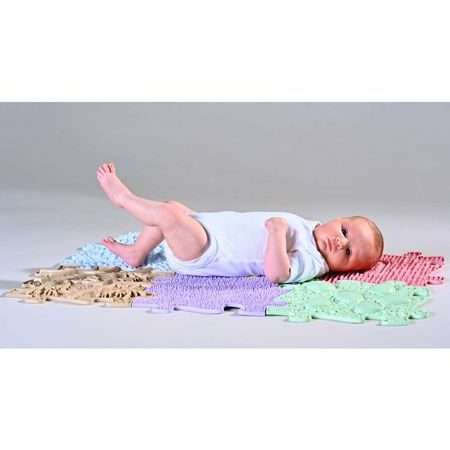 MUFFÍK ORTOPEDICKÉ PODLOŽKY Drobeček Pastel