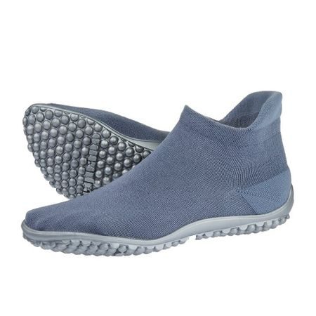SNEAKER Titanblau