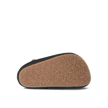 PEGRES CELOROČKY BF32L Brown | Dětské celoroční barefoot boty