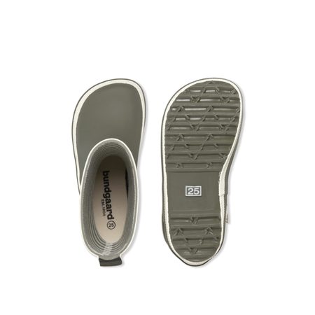BUNDGAARD CLASSIC RUBBERR BOOT Army
