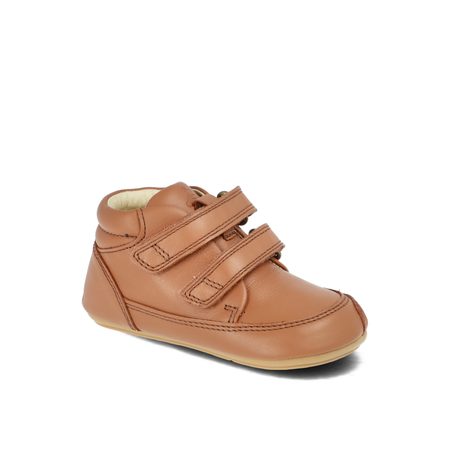 BUNDGAARD PREWALKER Cognac 4