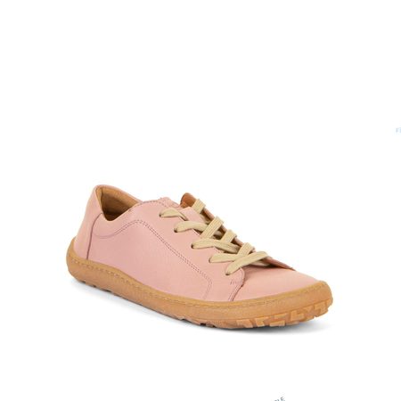 FRODDO TENISKY LEATHER LACES II Pink 2