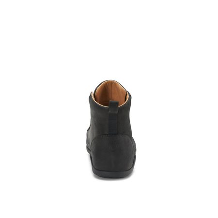 XERO SHOES DENVER LEATHER M Black | Pánské kotníkové barefoot boty
