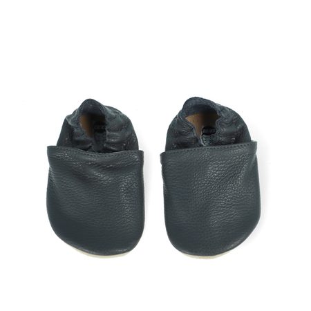 FUNKY MONKEY CAPÁČKY SMOOT PRO Charcoal | Dětské barefoot capáčky
