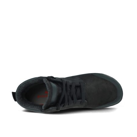 BAŤA WEINBRENNER Černá | Pánské zateplené barefoot boty