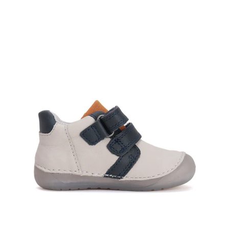 D.D.STEP S070-51698A CELOROČNÍ TENISKY White 3