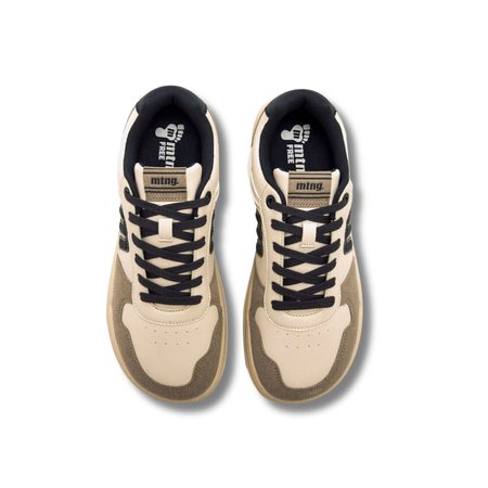 MUSTANG FREE MIAMI - PLITY Grey | Pánské barefoot tenisky