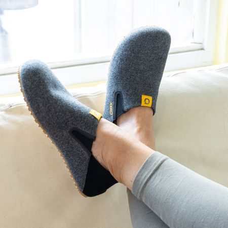 XERO SHOES PAGOSA Black | Barefoot přezůvky