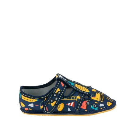 RAWEKS BAREFOOT ZUZIA Stavba 1