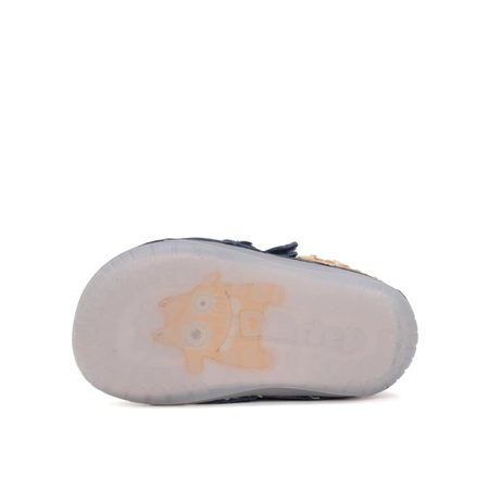 D.D.STEP S070-51698 CELOROČNÍ TENISKY Blue 6
