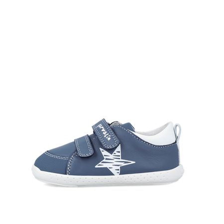 GARVALÍN TENISKY SOFT Navy | Dětské barefoot tenisky 2