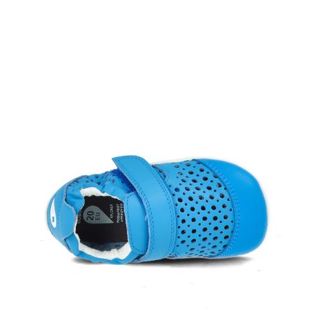 BOBUX XPLORER GO PUNCH Azure Blue 3