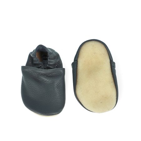 FUNKY MONKEY CAPÁČKY SMOOT PRO Charcoal | Dětské barefoot capáčky