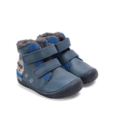 D.D.STEP W070-52893 Tmavě Modrá 2