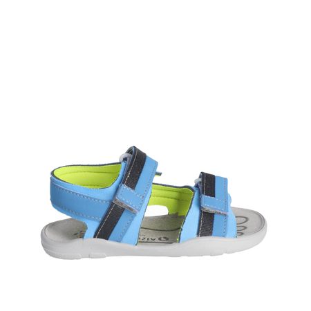RICOSTA SYDNEY Sky | Dětské barefoot sandály