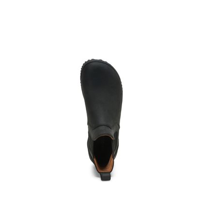 XERO SHOES RIDGEWAY CHELSEA Black | Zateplené barefoot boty