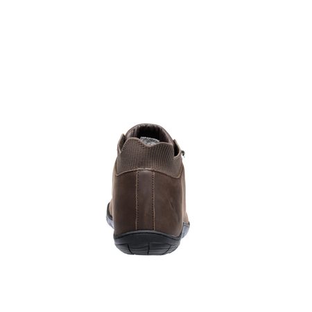 FREET ESK Brown | Barefoot kotníkové boty