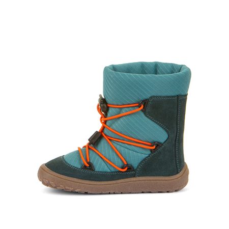 FRODDO TEX TRACK WOOL Petroleum 3