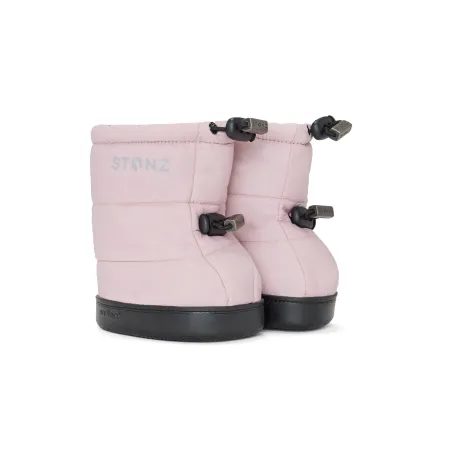 STONZ BOOTIE PUFFER Haze Pink 5