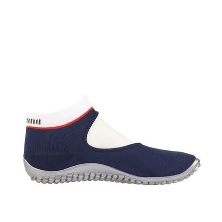 LEGUANO BALLERINA Blue Stripe 1