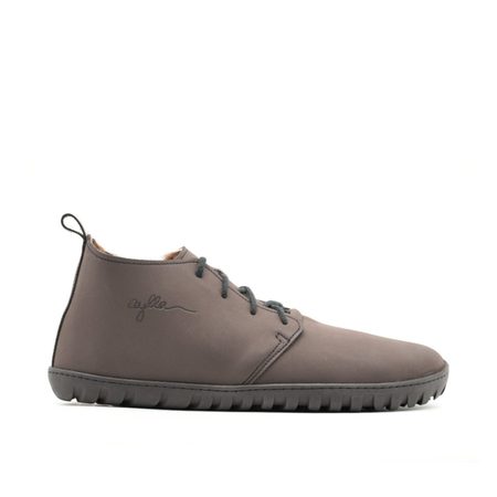 AYLLA BAREFOOT TIKSI WINTER PÁNSKÉ Dark Brown 1