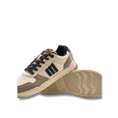 MUSTANG FREE MIAMI - PLITY Grey | Pánské barefoot tenisky