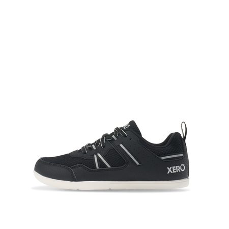 XERO SHOES PRIO YOUTH Black/White | Dětské barefoot tenisky