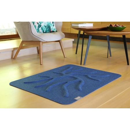 RootyRUG HOME Gentian 6