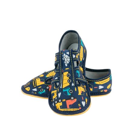 RAWEKS BAREFOOT ZUZIA Stavba 3