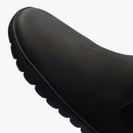 GROUNDIES EVERYDAY CHELSEA 2.0 Black | Dámské barefoot chelsea