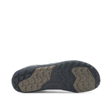 XERO SHOES MESA TRAIL WP M Steel Gray / Asphalt | Pánské barefoot sportovní boty
