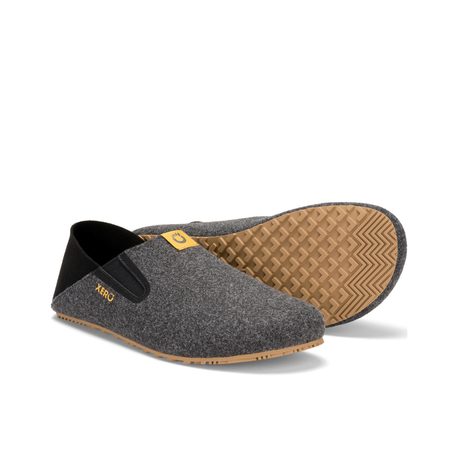 XERO SHOES PAGOSA Black | Barefoot přezůvky