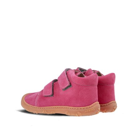 RICOSTA CHRISY Rose W | Dětské barefoot tenisky