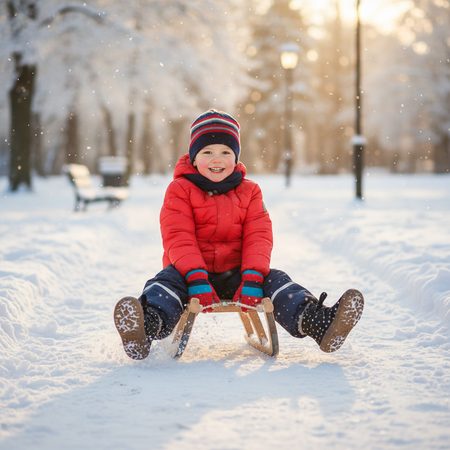 FRODDO WINTER FURRY Stars | Children's Winter Insulated Barefoot Boots