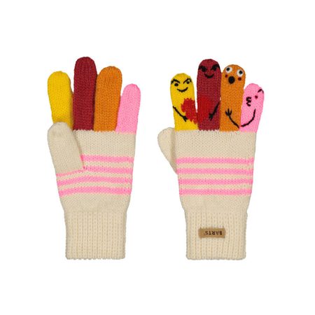 BARTS RUKAVICE PUPPET Wheat 1