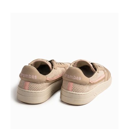 Brambas Creta Blush | Barefoot tenisky