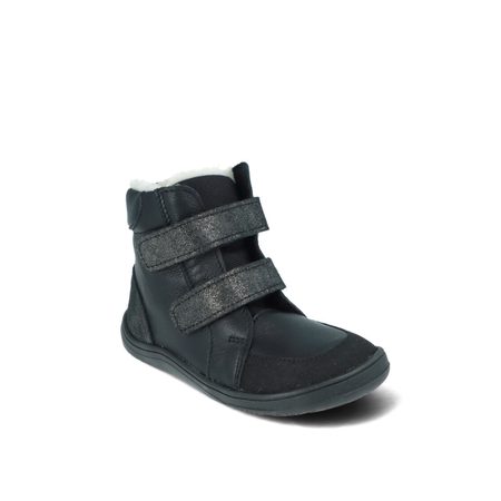 BABY BARE FEBO WINTER Midnight Black Asfaltico