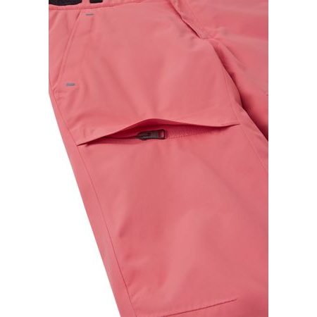REIMA ZIMNÍ KALHOTY RIENTO Pink Coral 5