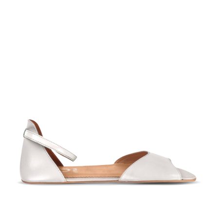 SHAPEN SANDÁLKY LILY 3.0 Wide Beige | Dámské barefoot sandály