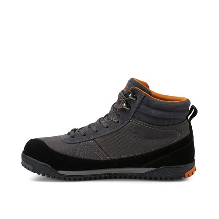 XERO SHOES RIDGEWAY Black/Asphalt | Pánské barefoot pohorky
