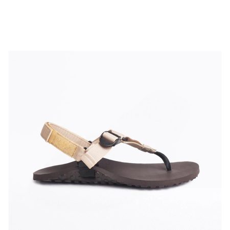 BOSKY PERFORMANCE LIGHT II Y-tech Sand Strap | Barefoot sandály