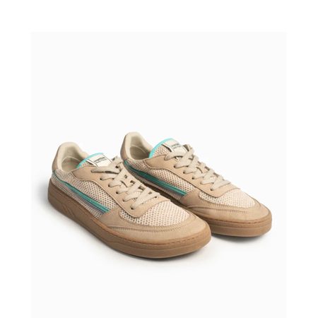 Brambas Creta Teal | Barefoot tenisky