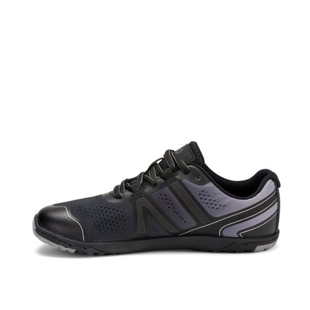 XERO SHOES HFS II Black / Frost Gray | Dámské sportovní barefoot tenisky 5