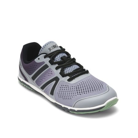 XERO SHOES HFS II Asphalt / Alloy | Sportovní barefoot tenisky 7
