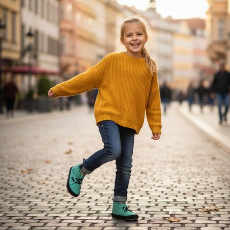 PEGRES ALL-YEAR SHOES BF32 Mint